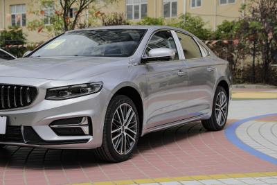 2023款 2.0TD 尊贵型-外观-图片-有驾 2023款 2.0TD 尊贵型-外观-图片-有驾