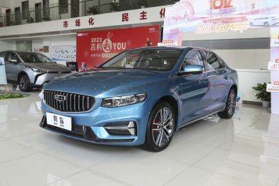2023款 2.0TD 尊贵型-外观-图片-有驾 2023款 2.0TD 尊贵型-外观-图片-有驾