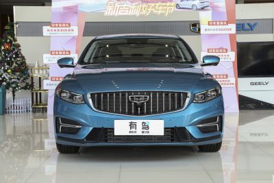 2023款 2.0TD 尊贵型-外观-图片-有驾 2023款 2.0TD 尊贵型-外观-图片-有驾