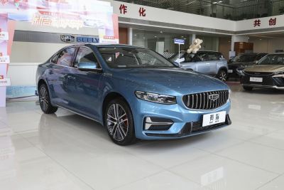 2023款 2.0TD 尊贵型-外观-图片-有驾 2023款 2.0TD 尊贵型-外观-图片-有驾