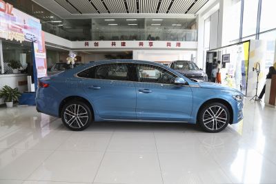 2023款 2.0TD 尊贵型-外观-图片-有驾 2023款 2.0TD 尊贵型-外观-图片-有驾