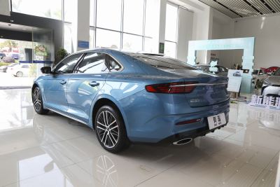 2023款 2.0TD 尊贵型-外观-图片-有驾 2023款 2.0TD 尊贵型-外观-图片-有驾