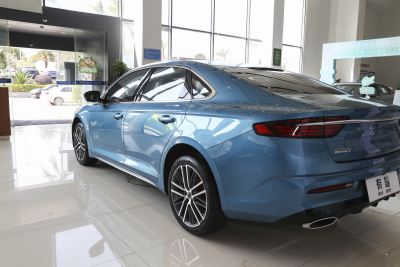 2023款 2.0TD 尊贵型-外观-图片-有驾 2023款 2.0TD 尊贵型-外观-图片-有驾