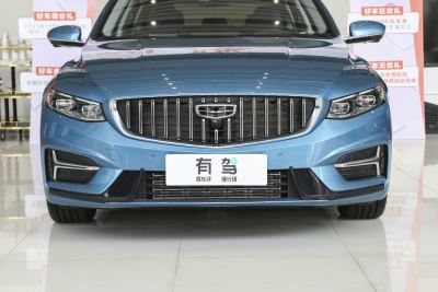 2023款 2.0TD 尊贵型-外观-图片-有驾 2023款 2.0TD 尊贵型-外观-图片-有驾