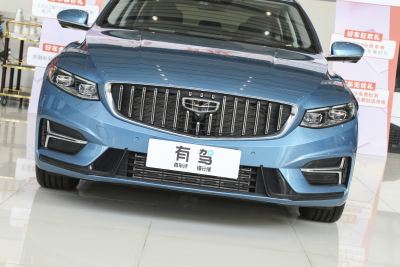 2023款 2.0TD 尊贵型-外观-图片-有驾 2023款 2.0TD 尊贵型-外观-图片-有驾
