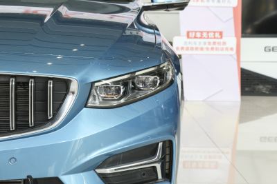 2023款 2.0TD 尊贵型-外观-图片-有驾 2023款 2.0TD 尊贵型-外观-图片-有驾