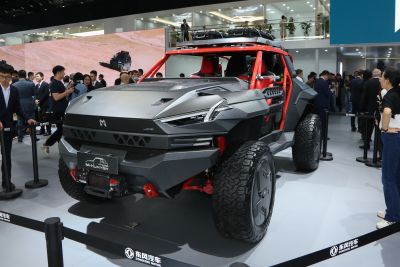 2024款 天使合伙人-外观-图片-有驾