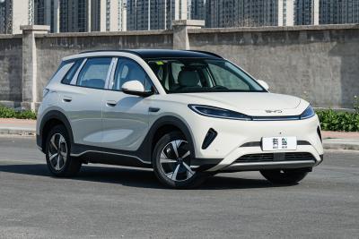 2025款 520KM智航版-外观-图片-有驾