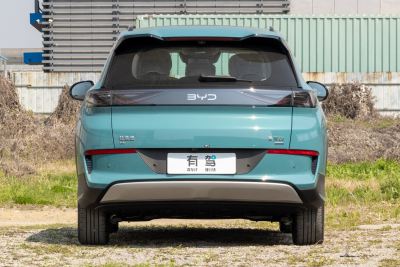 2025款 520KM智航版-外观-图片-有驾