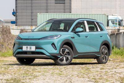 2025款 520KM智航版-外观-图片-有驾