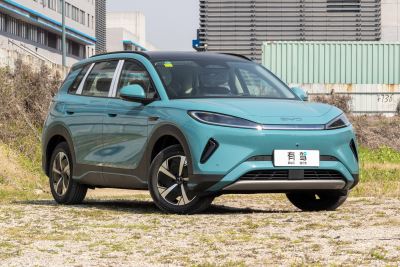 2025款 520KM智航版-外观-图片-有驾