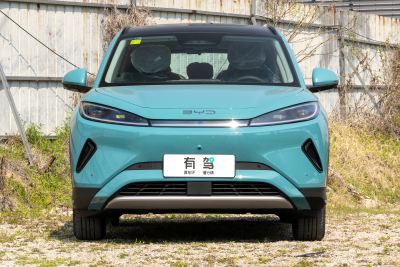 2025款 520KM智航版-外观-图片-有驾