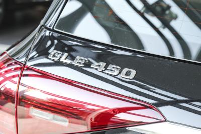 2025款 改款 GLE 450 4MATIC 时尚型-外观-图片-有驾
