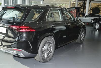 2025款 改款 GLE 450 4MATIC 时尚型-外观-图片-有驾
