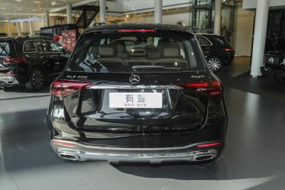 2025款 改款 GLE 450 4MATIC 时尚型-外观-图片-有驾