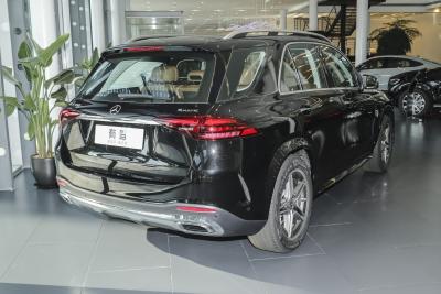 2025款 改款 GLE 450 4MATIC 时尚型-外观-图片-有驾