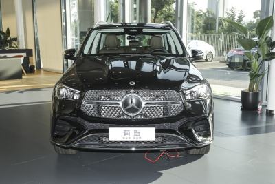 2025款 改款 GLE 450 4MATIC 时尚型-外观-图片-有驾