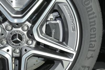 2025款 改款 GLE 450 4MATIC 时尚型-外观-图片-有驾