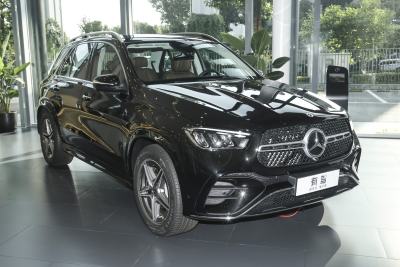 2025款 改款 GLE 450 4MATIC 时尚型-外观-图片-有驾