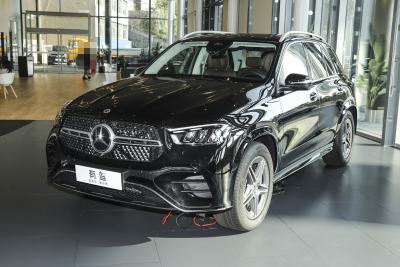2025款 改款 GLE 450 4MATIC 时尚型-外观-图片-有驾