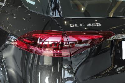2025款 改款 GLE 450 4MATIC 时尚型-外观-图片-有驾