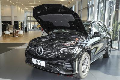 2025款 改款 GLE 450 4MATIC 时尚型-外观-图片-有驾