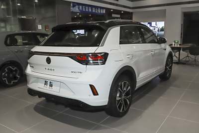2025款 改款二 300TSI DSG两驱星光版-外观-图片-有驾