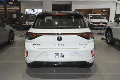 2025款 改款二 300TSI DSG两驱星光版-外观-图片-有驾