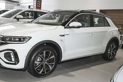 2025款 改款二 300TSI DSG两驱星光版-外观-图片-有驾