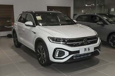 2025款 改款二 300TSI DSG两驱星光版-外观-图片-有驾