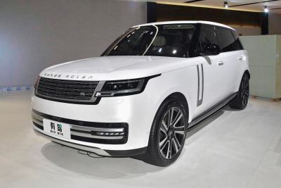 2023款 P440e 插电式电动混合版 典范加长版-外观-图片-有驾