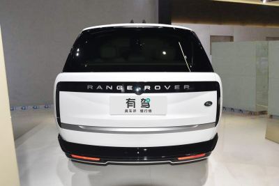 2023款 P440e 插电式电动混合版 典范加长版-外观-图片-有驾