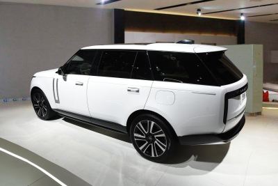 2023款 P440e 插电式电动混合版 典范加长版-外观-图片-有驾