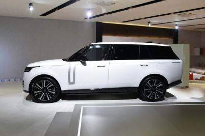 2023款 P440e 插电式电动混合版 典范加长版-外观-图片-有驾