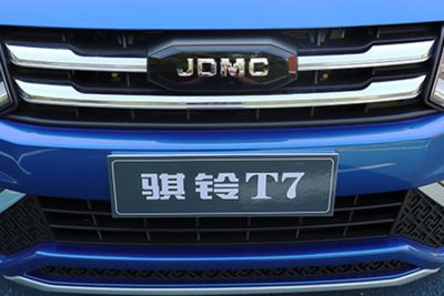 2019款 2.2L 两驱超豪华版标准轴距V22-外观-图片-有驾
