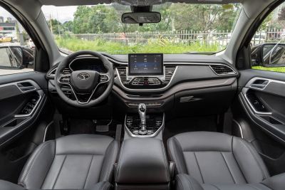 2020款 星跃 1.5T DCT尊贵版-内饰-图片-有驾
