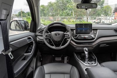 2020款 星跃 1.5T DCT尊贵版-内饰-图片-有驾