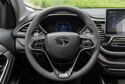 2020款 星跃 1.5T DCT尊贵版-内饰-图片-有驾