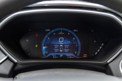 2020款 星跃 1.5T DCT尊贵版-内饰-图片-有驾