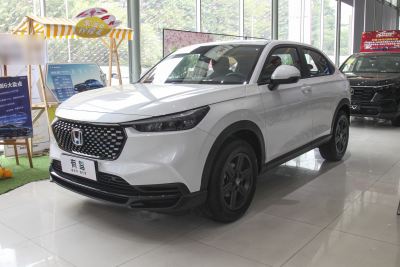 2024款 1.5L CVT热力版-外观-图片-有驾