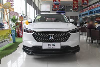 2024款 1.5L CVT热力版-外观-图片-有驾