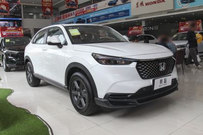 2024款 1.5L CVT热力版-外观-图片-有驾