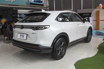 2024款 1.5L CVT热力版-外观-图片-有驾
