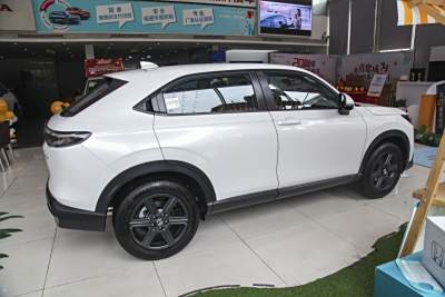 2024款 1.5L CVT热力版-外观-图片-有驾