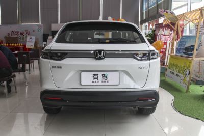 2024款 1.5L CVT热力版-外观-图片-有驾