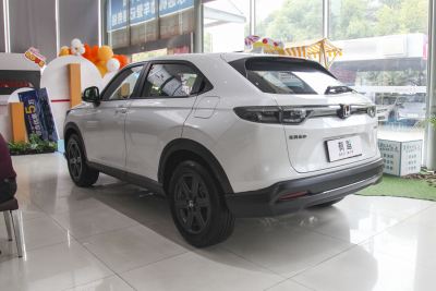 2024款 1.5L CVT热力版-外观-图片-有驾
