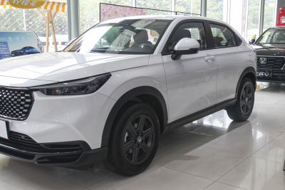 2024款 1.5L CVT热力版-外观-图片-有驾