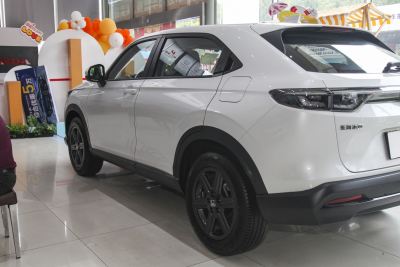 2024款 1.5L CVT热力版-外观-图片-有驾