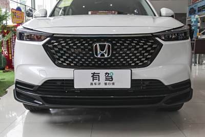 2024款 1.5L CVT热力版-外观-图片-有驾