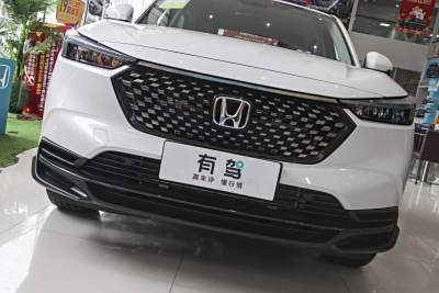 2024款 1.5L CVT热力版-外观-图片-有驾